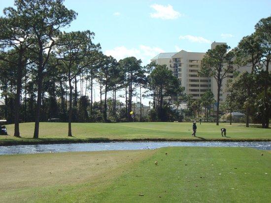 Golfbaan Signal Hill
